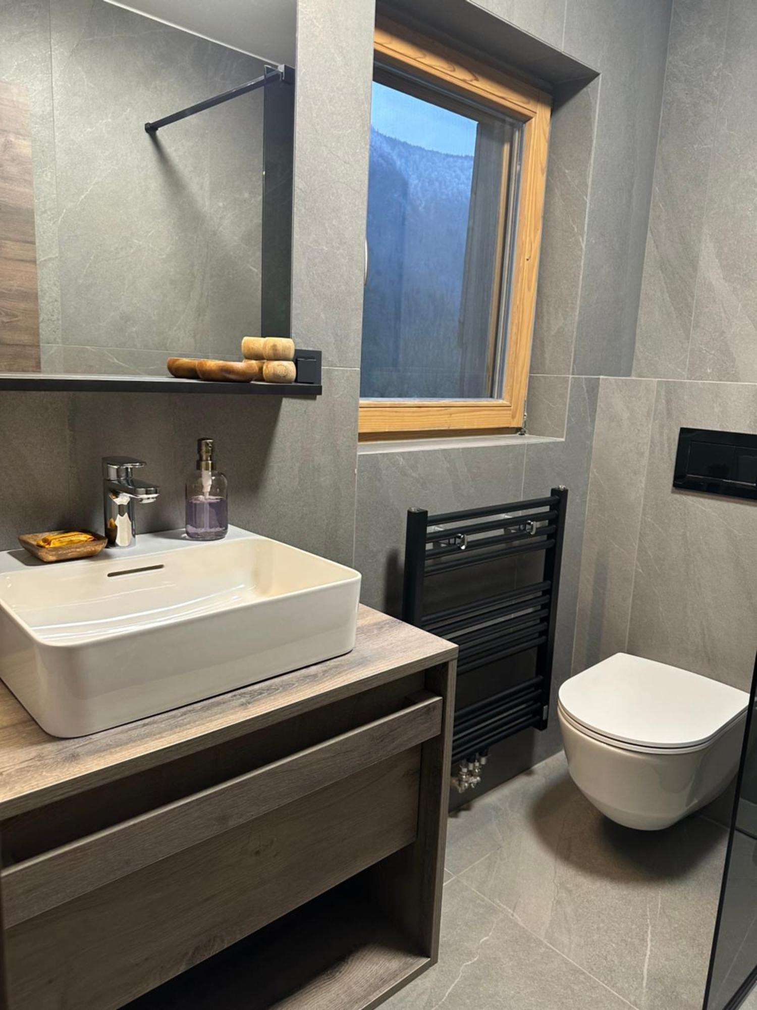 בוהינסקה בלה 4 Elements Resort Bled מראה חיצוני תמונה