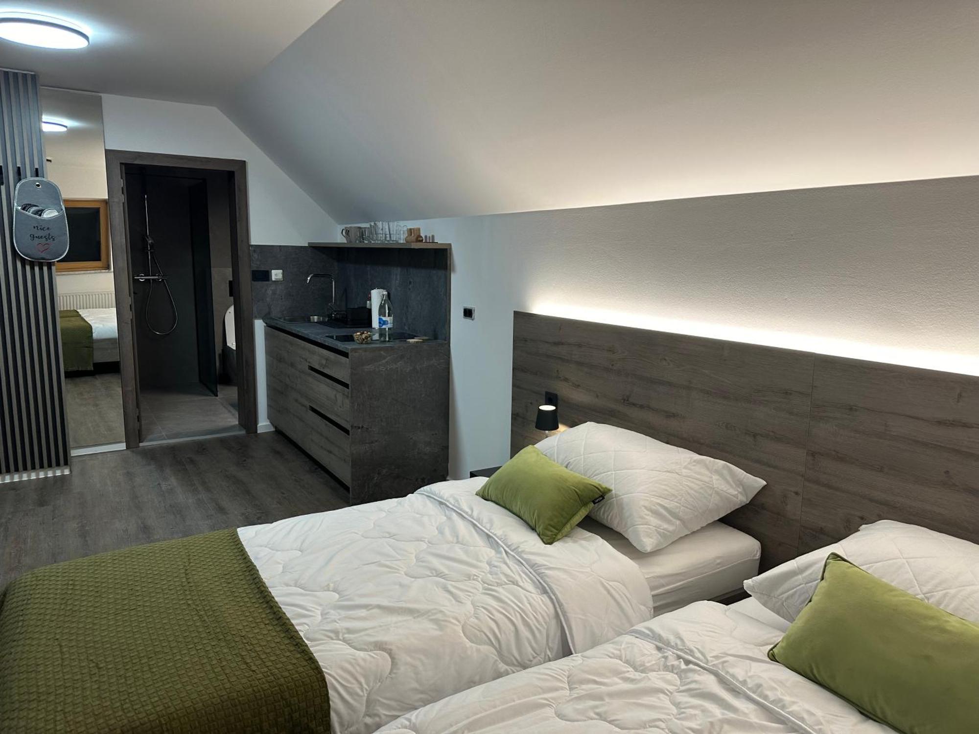 בוהינסקה בלה 4 Elements Resort Bled מראה חיצוני תמונה