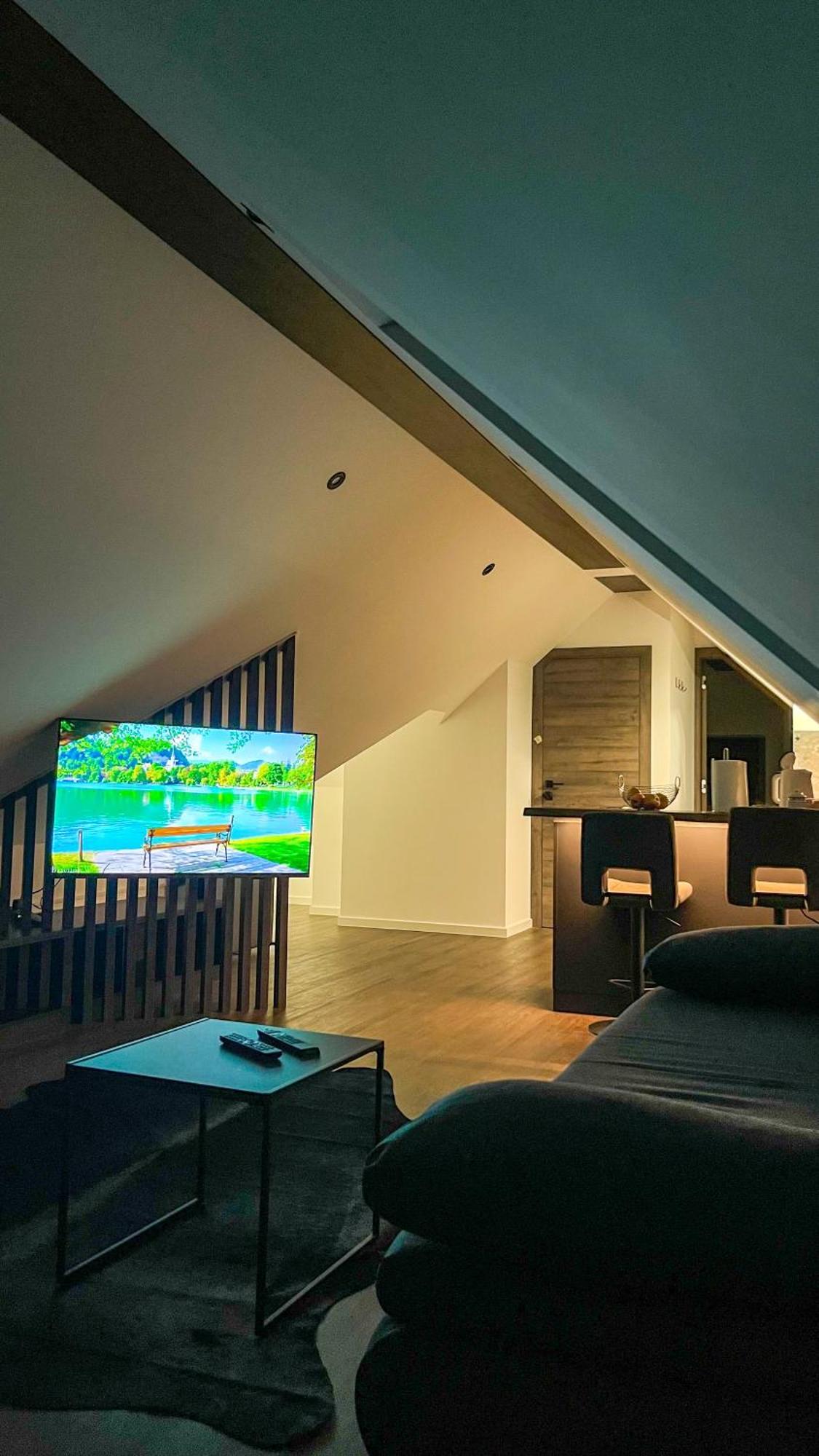 בוהינסקה בלה 4 Elements Resort Bled מראה חיצוני תמונה