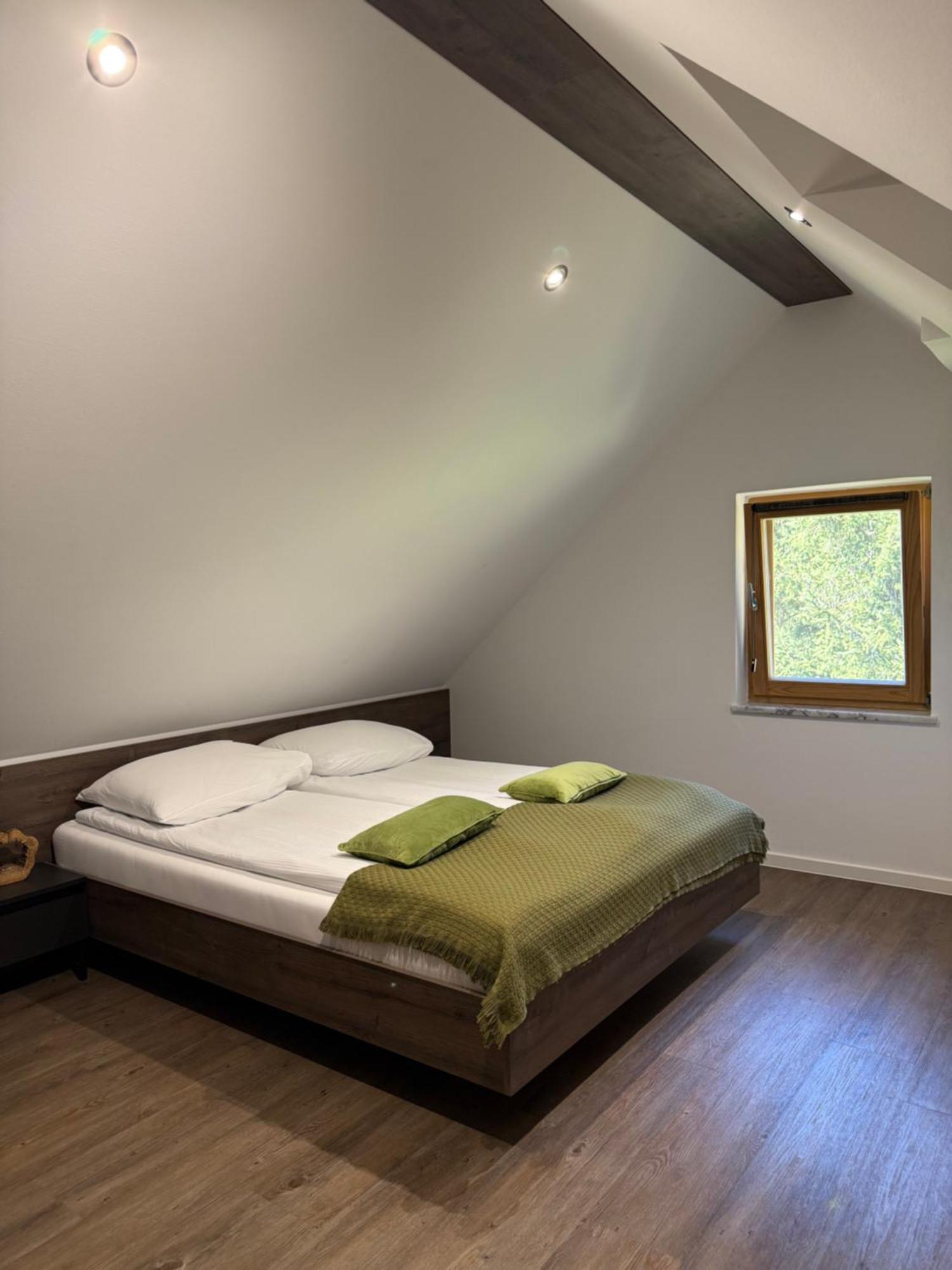 בוהינסקה בלה 4 Elements Resort Bled מראה חיצוני תמונה
