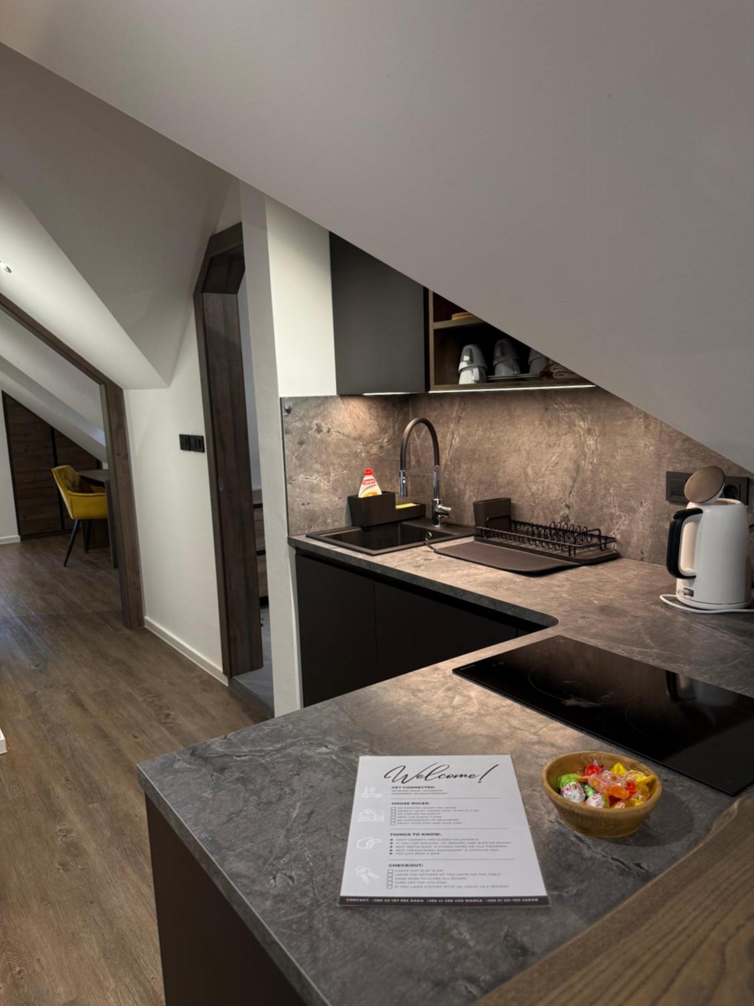 בוהינסקה בלה 4 Elements Resort Bled מראה חיצוני תמונה