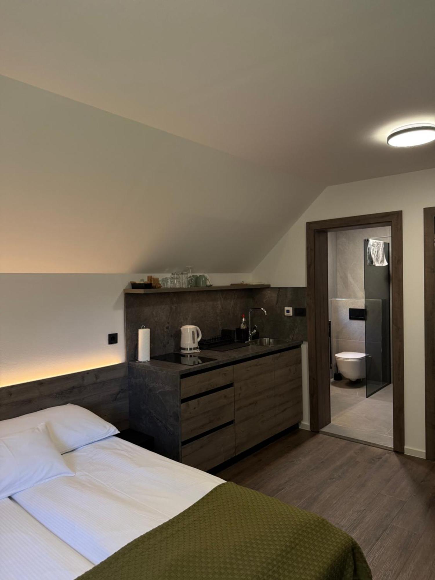 בוהינסקה בלה 4 Elements Resort Bled מראה חיצוני תמונה